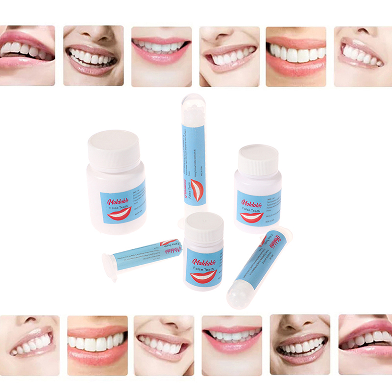 Kit de Reparo Temporário Dente - Teeth Whitening Session avaliação e preço