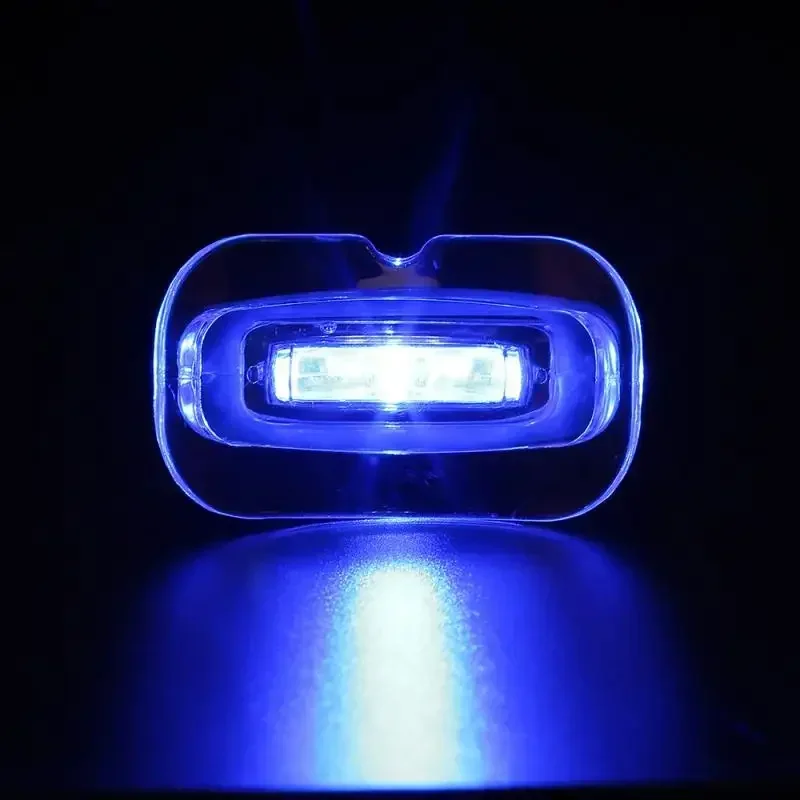 Luz LED para Clareamento Denta - Teeth Whitening Video avaliação e preço