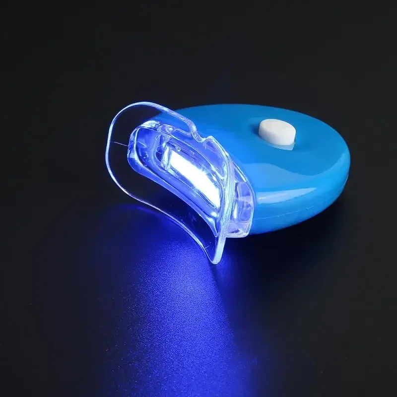 Luz LED para Clareamento Denta - Teeth Whitening Video avaliação e preço
