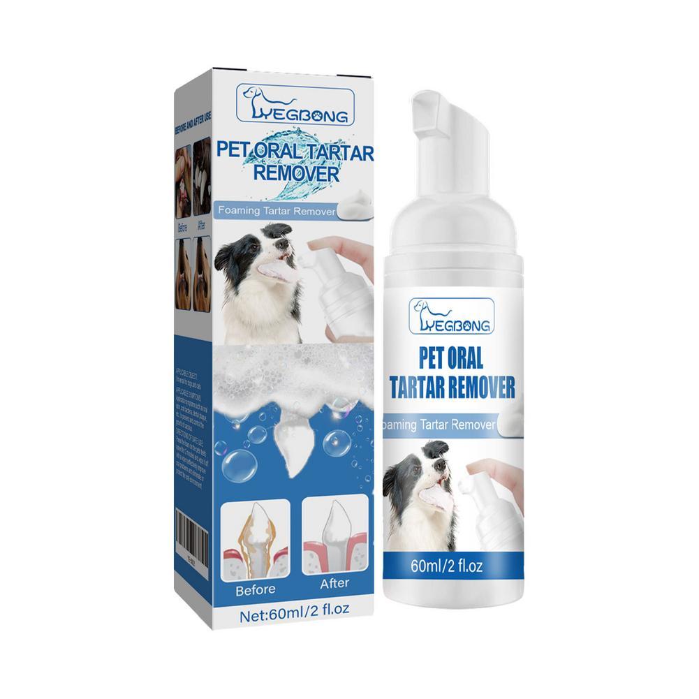 Limpeza Oral para Pets: Spray  - Teeth Whitening Foam avaliação e preço