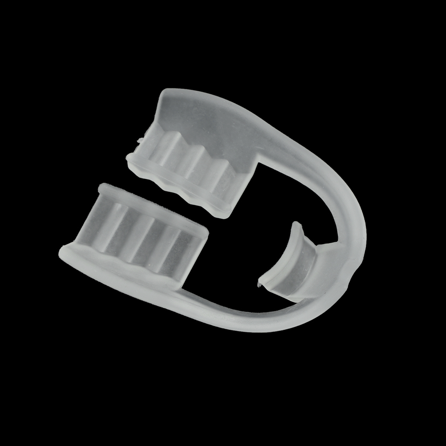 2 pçs wellk dental boca guarda - Teeth Whitening Mouth Guard avaliação e preço