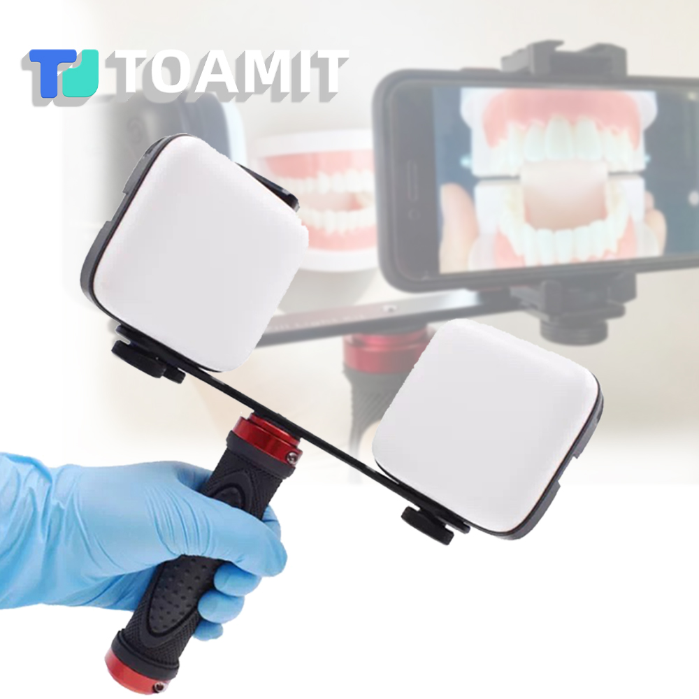 Luz de fotografia dentária, fl - Teeth Whitening Session avaliação e preço