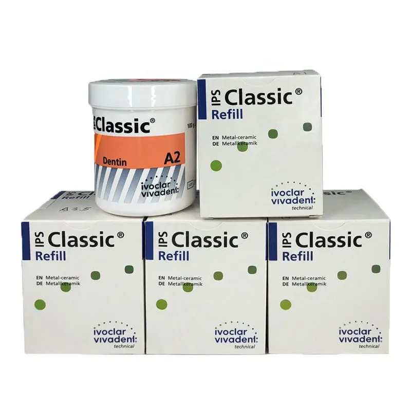 Ivoclar IPS Classic Dental Por - Teeth Whitening Session avaliação e preço