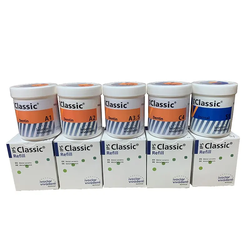 Ivoclar IPS Classic Dental Por - Teeth Whitening Session avaliação e preço