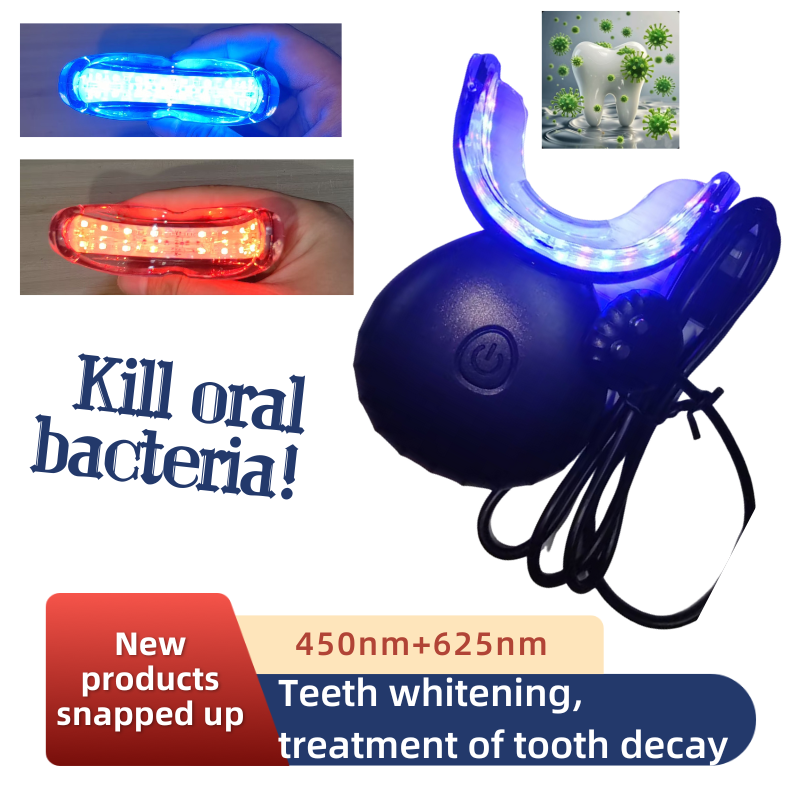 Protetor Bucal para Bruxismo,  - Teeth Whitening Mouth Guard avaliação e preço