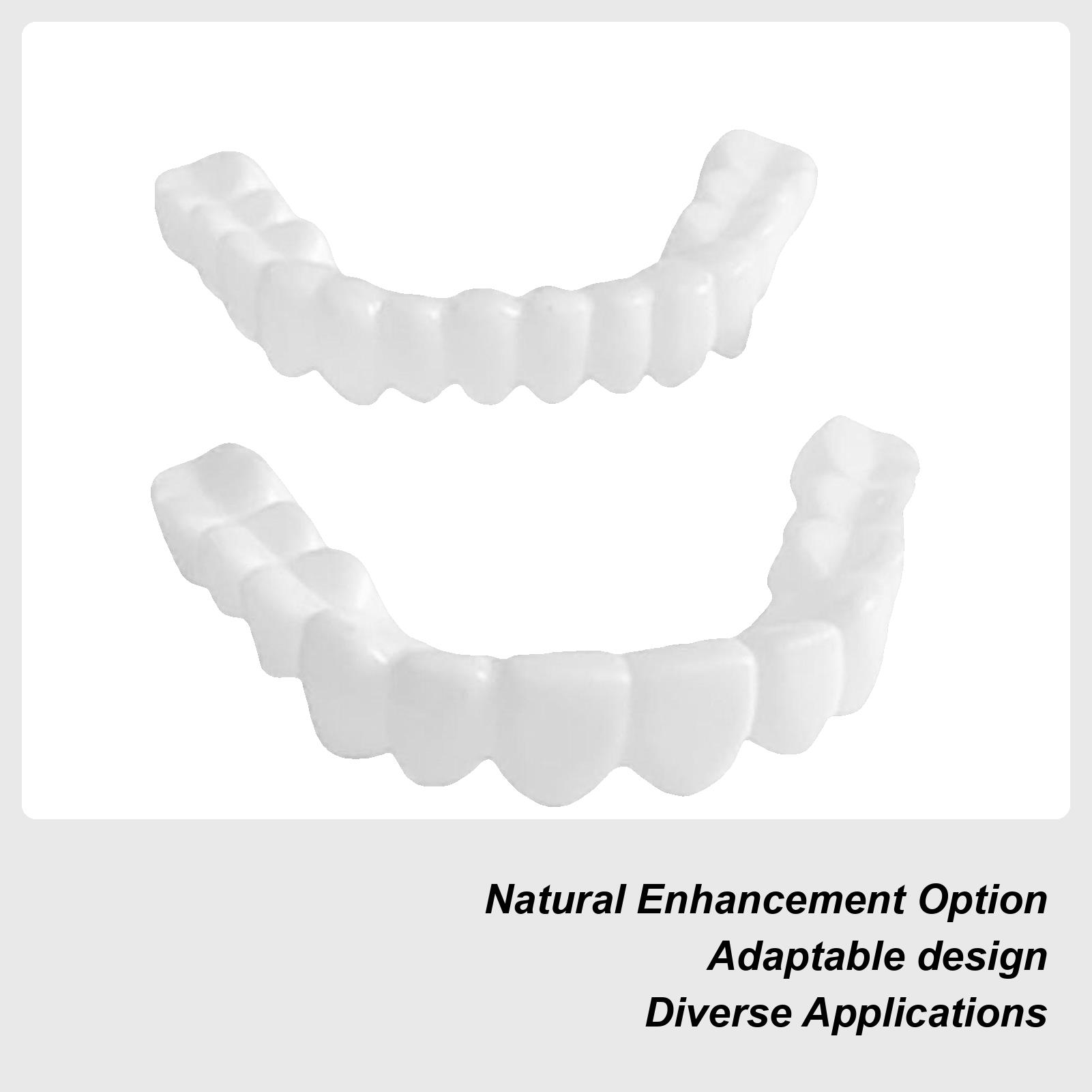 Nova Máscara de Sorriso Reutil - Teeth Whitening Video avaliação e preço