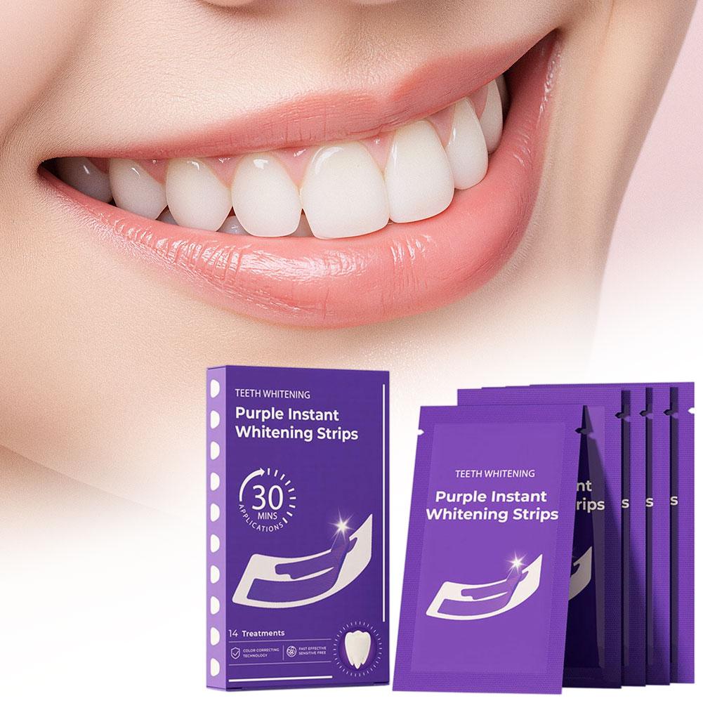 Tiras de Clareamento Dental V3 - Teeth Whitening Retainer avaliação e preço