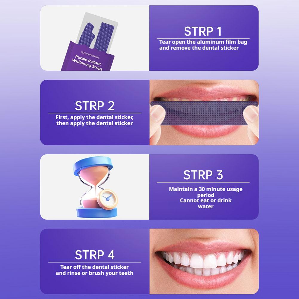 Tiras de Clareamento Dental V3 - Teeth Whitening Retainer avaliação e preço