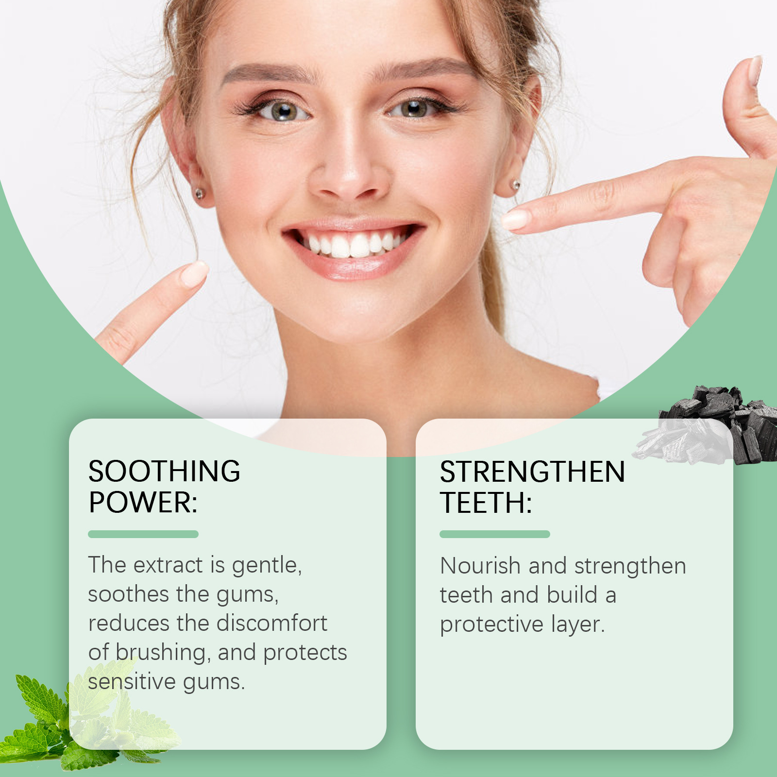 Pasta de Dente de Carvão de Ba - Teeth Whitening Charcoal avaliação e preço
