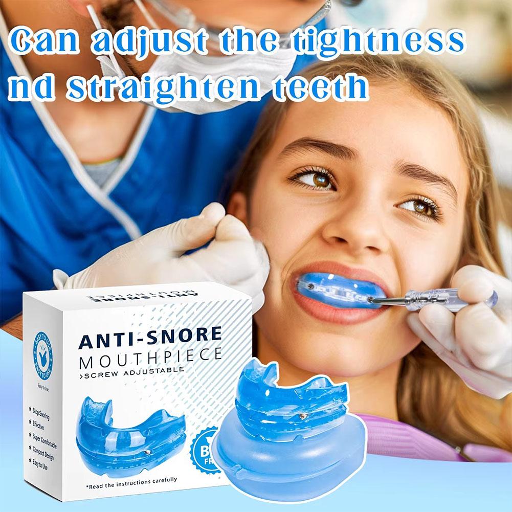 Protetor Bucal Ajustável Antir - Teeth Whitening Mouth Guard avaliação e preço