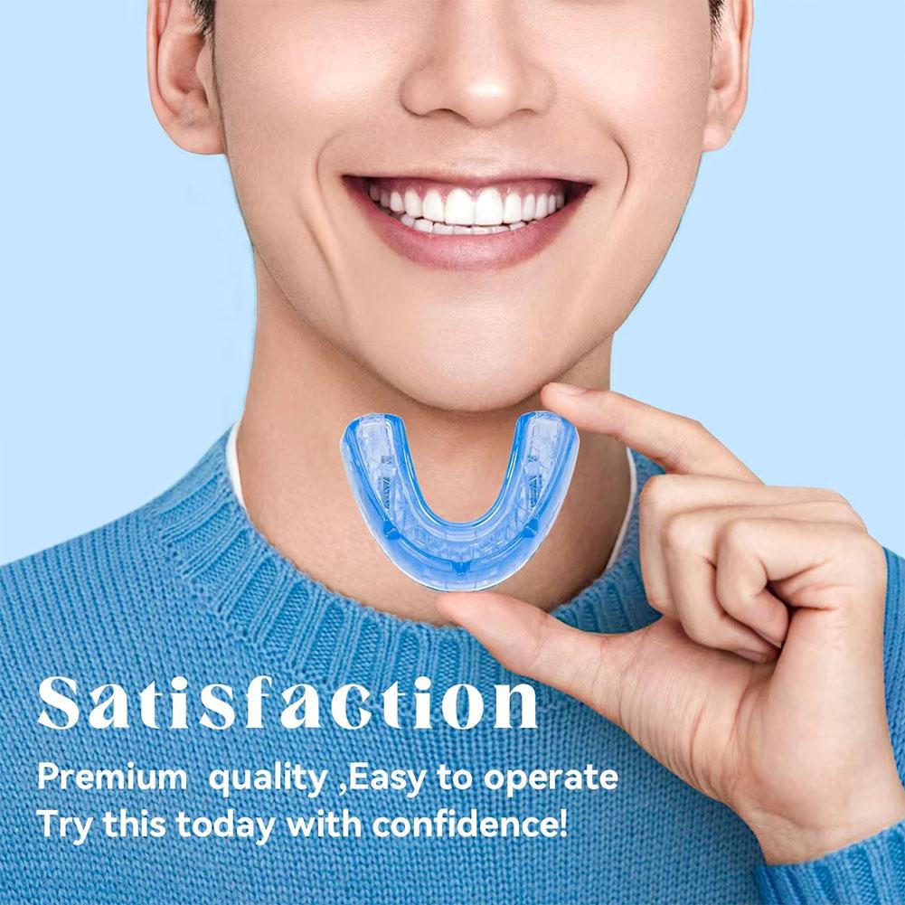 Protetor Bucal Ajustável Antir - Teeth Whitening Mouth Guard avaliação e preço