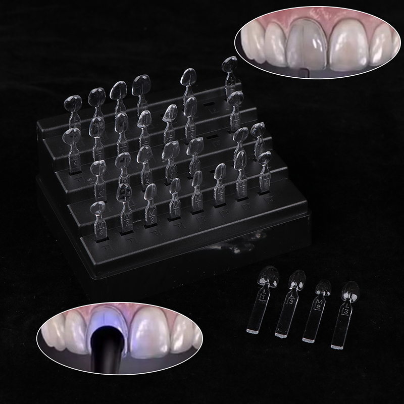 Kit de Moldes para Facetas Den - Teeth Whitening Session avaliação e preço