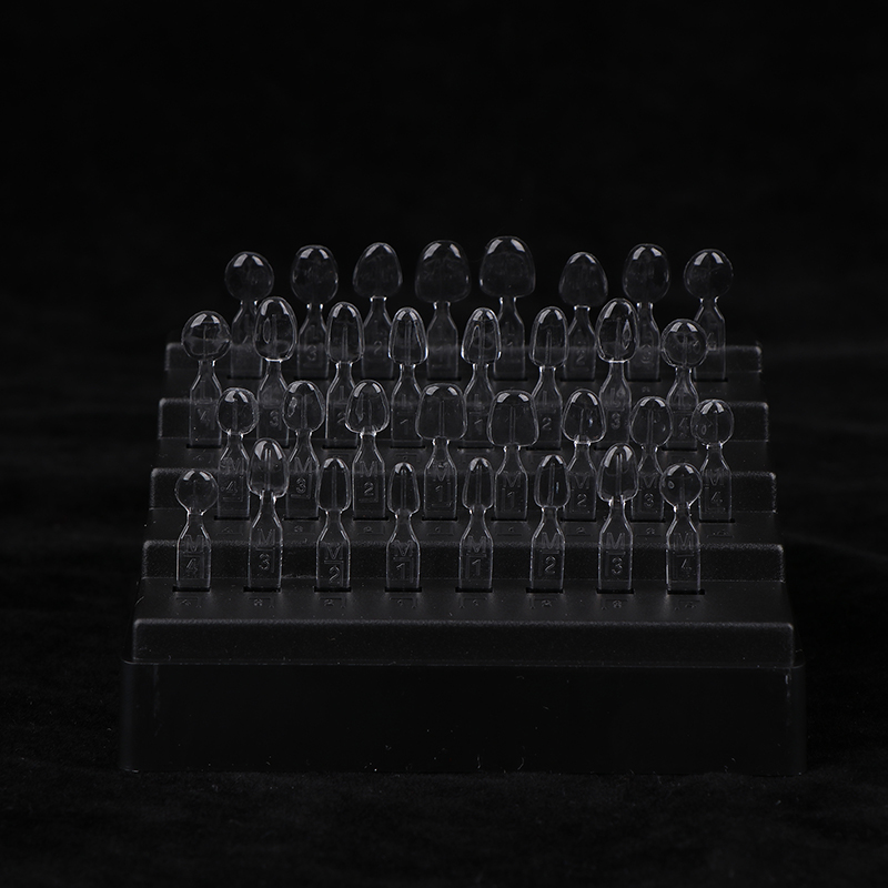 Kit de Moldes para Facetas Den - Teeth Whitening Session avaliação e preço