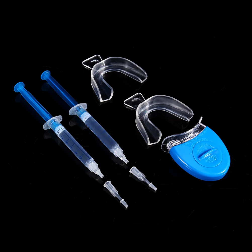 Kit de clareamento dental para - Teeth Whitening Video avaliação e preço