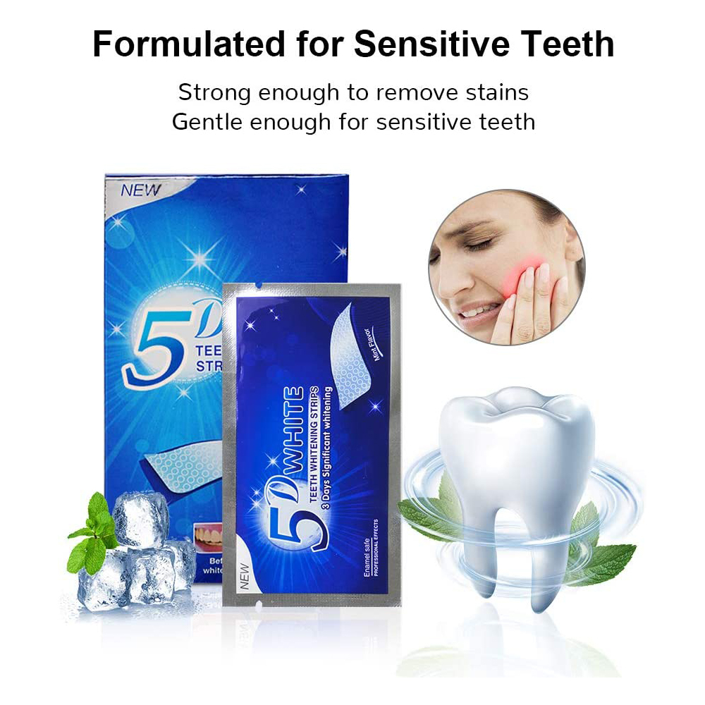 Kit de Clareamento Dental 5D c - Teeth Whitening Retainer avaliação e preço