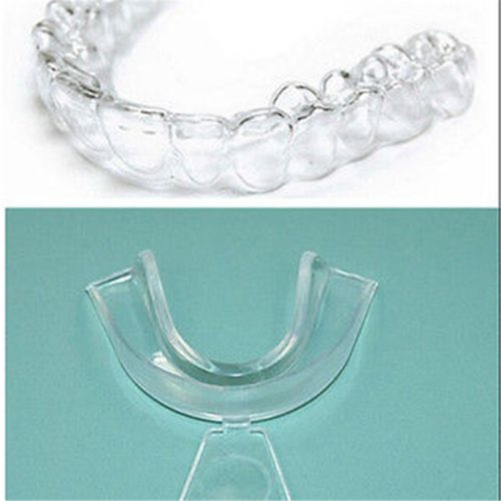 Protetor Bucal Noturno de Sili - Teeth Whitening Mouth Guard avaliação e preço